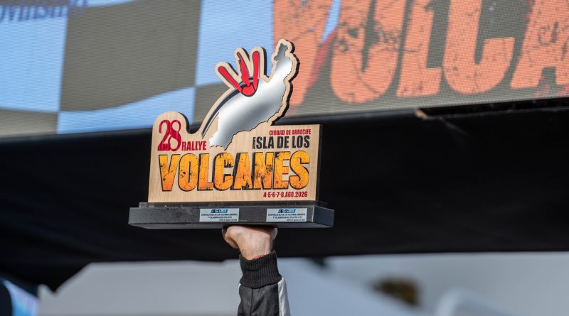 Una edición histórica del «Isla de los Volcanes»